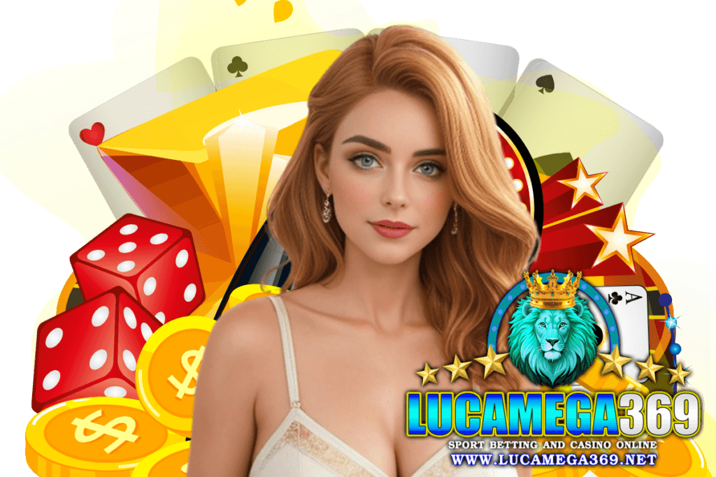 lucamega369 แจกเครดิตฟรี